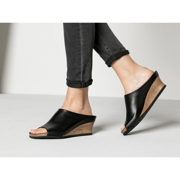 birkenstock papillio emina wedge sandal